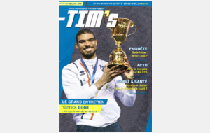 TIM'S magazine