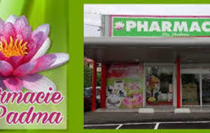 Pharmacie du Padma