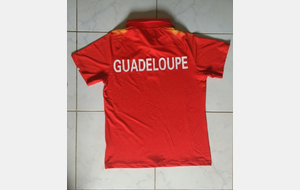 Tee Shirt sélection Guadeloupe 17